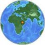 Light earthquake: M4.2 quake has struck near Metahāra in Ethiopia