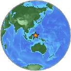 Earthquake location 4.089S, 126.5176W